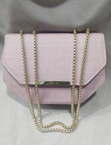 Buy POLINTPLEX Women Pink Handbag Baby pink Online @ Best Price in India |  Flipkart.com