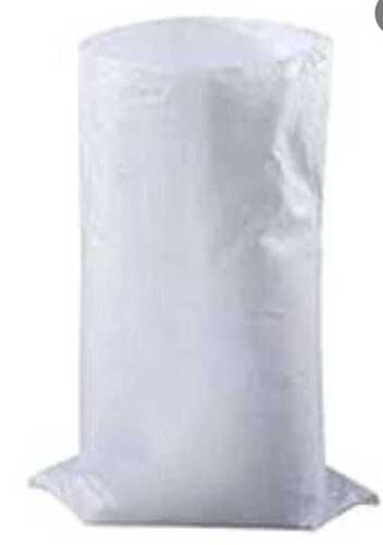 Black Plain Transparent Plastic Packaging Bags For Cement Use