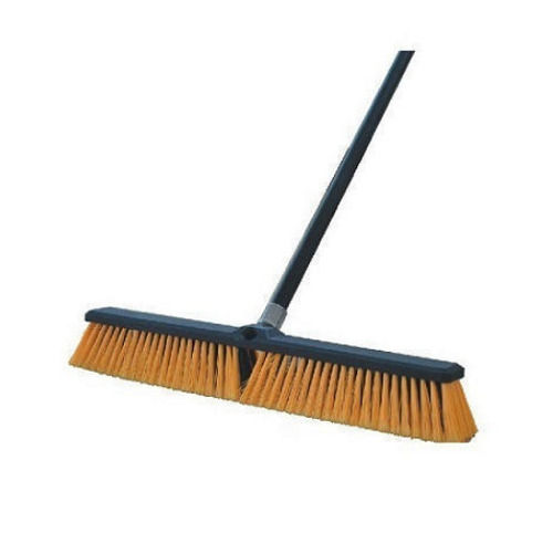 Portable And Lightweight Plastic Handle Floor Cleaning Brushes