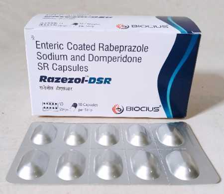 Razezol Dsr Capsules