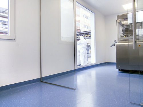 Solvent Free Anti Static Flooring For Laboratory And Warehouse Use