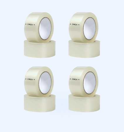 Transparent Bopp Tape Roll For Packaging