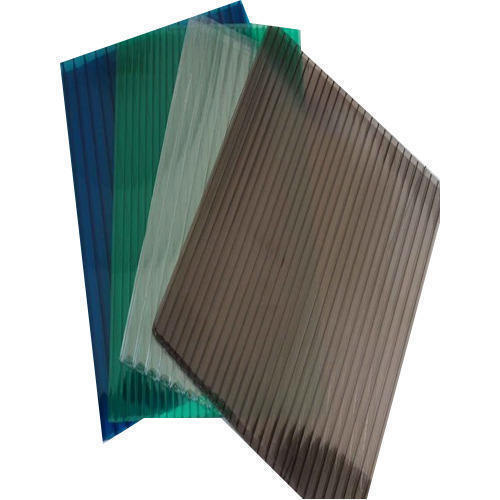 Uv Coated Polycarbonate Sheet For Residential And Commercial Use