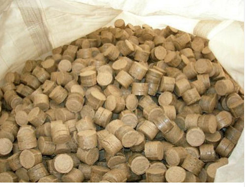 2% 12% Ash Stick Biomass Coal Briquette For Industrial Use