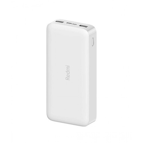 20000 Mah Power Bank  Body Material: Plastic