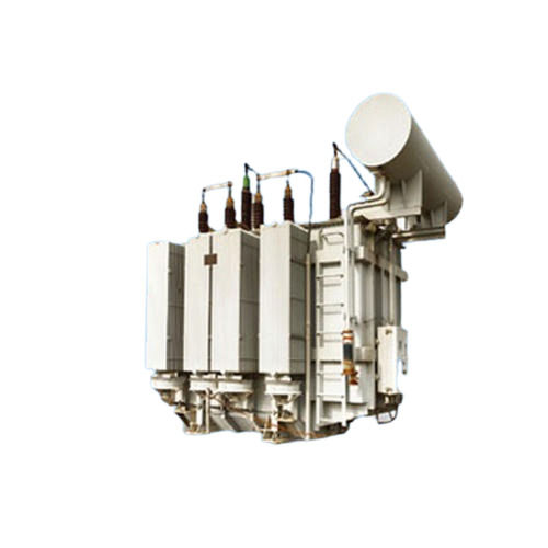 220 V Mild Steel And Copper Extra High Voltage Transformer Dimension(L*W*H): 7.5M X 3M X 3.4M  Meter (M)