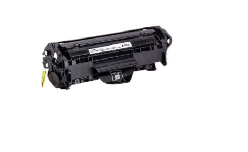 Black 25 Cm Hp Ink Laser Printer Toner Cartridge