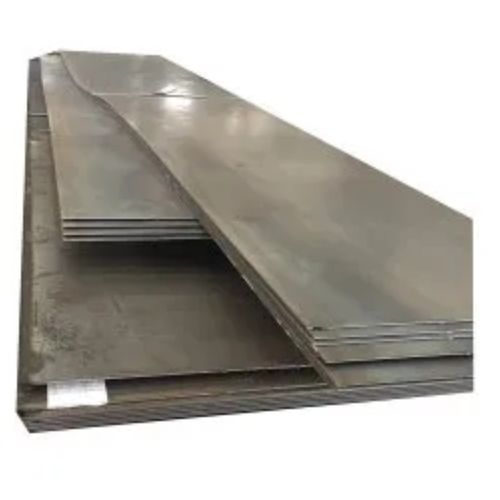 2500x1250x10mm Ar500 Grade Astm Standard Rectangular Abrasion Resistant Steel Plate