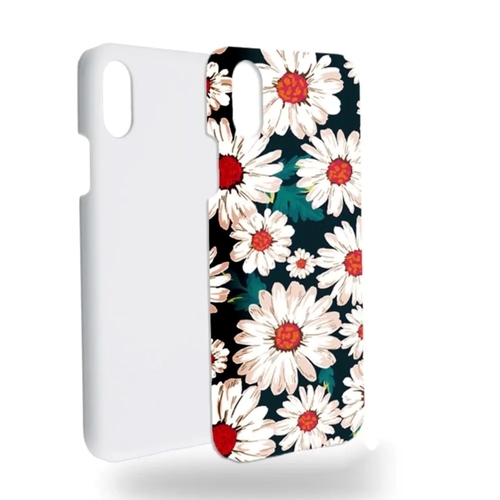 30gm Printed New Design Portable 3D Plastic Sublimation Cover For Mobile Use - Plastic Material, 6 Inch Length, 2mm Breadth, Multicolor Design 