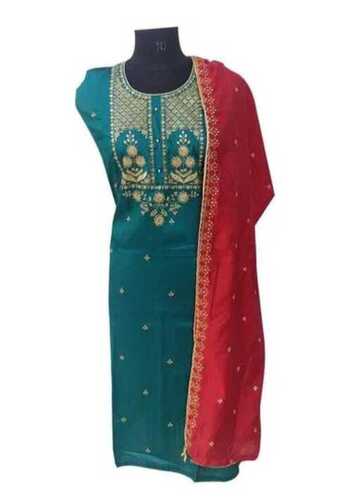 Comfortable And Soft Fancy Salwar Suit