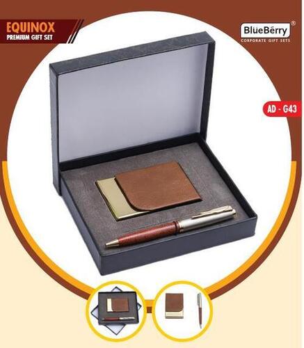 Corporate Gift Sets AD-G43  2 in 1  Premium Gifts