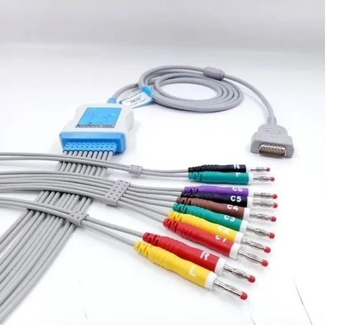 Ecg Leads For Hp Trim Cable General Medicines