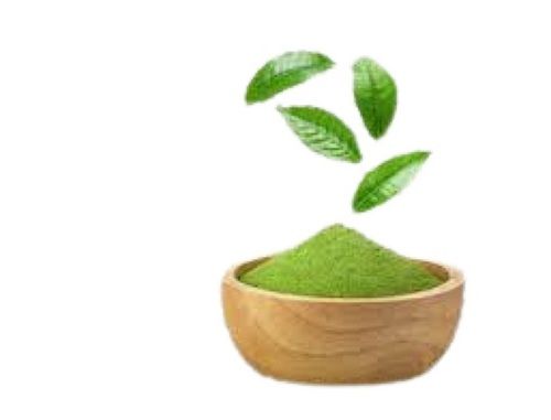 Green Tea Powder - Fresh Plain Green Tea, Antioxidant-Rich Health Tea, No Sugar, 6 Months Shelf Life