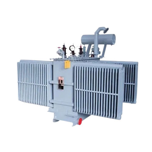 Mild Steel Distribution Transformer For Industrial Use Coil Material: Copper Core