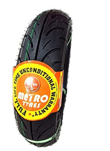 Radial Solid Car Tyres With 2.75 Inch Section Width