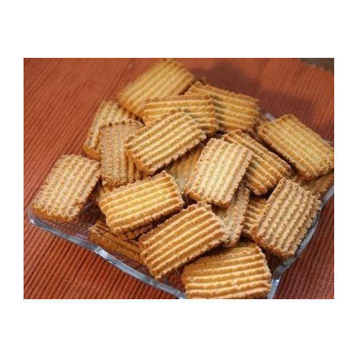 Original Rectangular Shape Easy To Digest Bakery Sweet Atta Biscuit