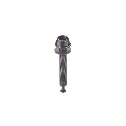 Round Shape Leaf Spring Center Bolts For Industrial Use