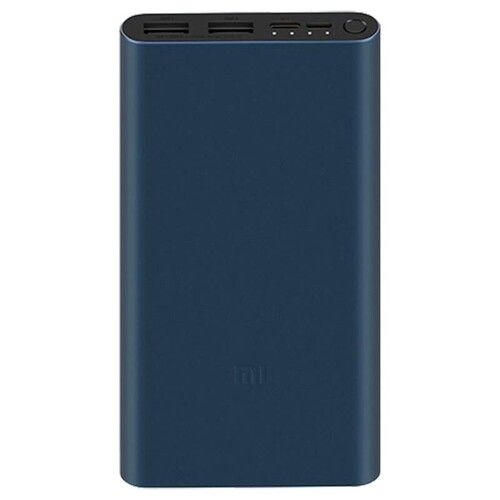 Xiaomi Mi Power Bank  Body Material: Plastic