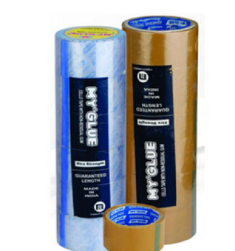 1 Mm Thick And Single Side Adhesive Bopp Tape