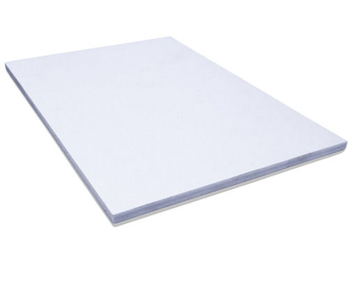 10 Mm Thick Smooth Surface Pvc Foam Boards For Commercial Purposes