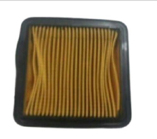 100 Gram Weighted And Square Shape Bike Air Filter at INR
