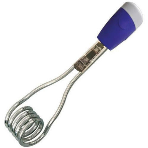 Blue 200 Watt Stainless Steel Electric Immersion Water Rod