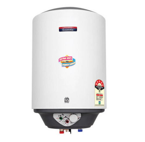 2000 Watt Wall Mounted Electric Storage Water Heater For Home Capacity: 25 Liter/Day