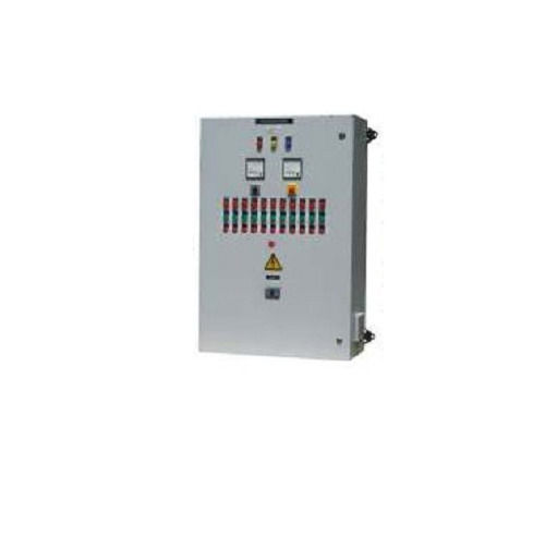 21 X 13 X 10.5 Cm 220 Volt Metal Base Painted 60 Hz Control Panel Box Rated Insulation Voltage: 690 V