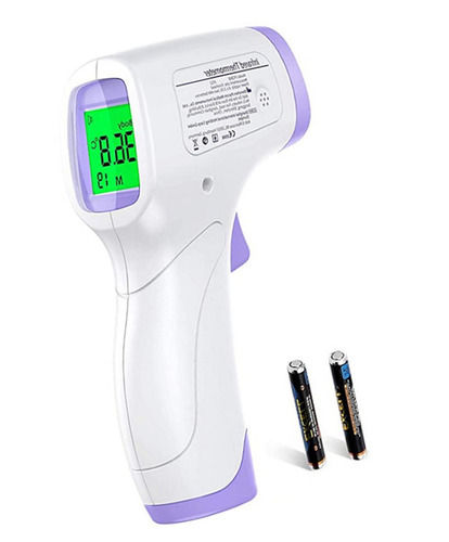 240 Volt Battery Operated Digital Handheld Infrared Thermometer 