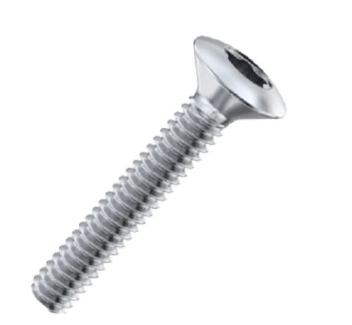 4 Inch Round Head Stainless Steel Screws For Door Fitting