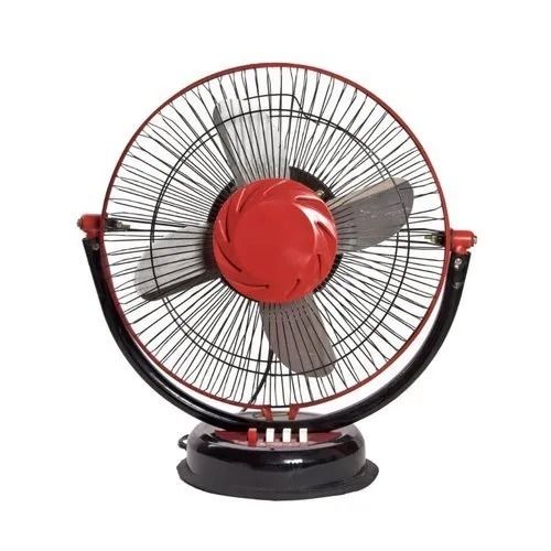 42.5 Watt 220 Voltage 1350 Rpm Speed 5 Star Electric Table Fan  Blade Diameter: 400 Millimeter (Mm)