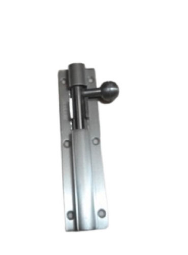 5 Inch Polished Aluminium Door Tower Bolt For Door Fitting