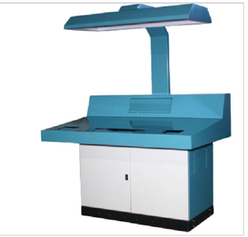 60 V Three Phase Mild Steel Commercial Control Desk Base Material: Metal Base