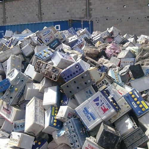 99.95% Reusable Used Battery Scrap For Industrial