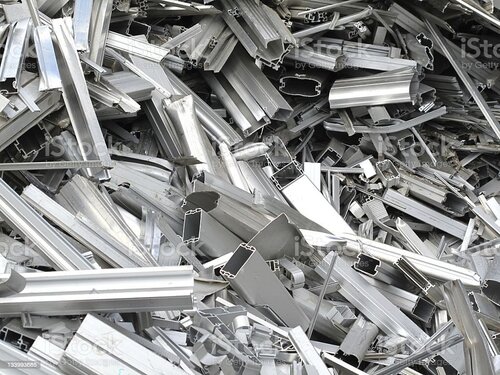 99% Pure Waste Aluminium Scrap For Recycling