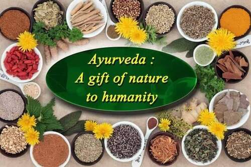 Ayurveda Medicine