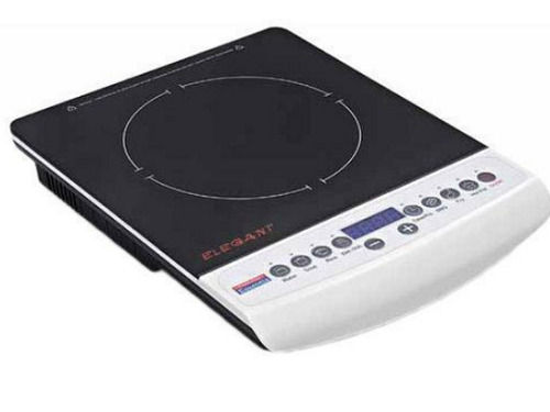 Electrical Stainless Steel Induction Cooktop With Single Burner Dimension(L*W*H): 22.2 X 15.7 X 7.8 Inch (In)