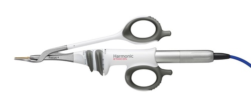 Black Ethicon Har9F Ethicon Energy Harmonic Focus Ultrasonic Shears