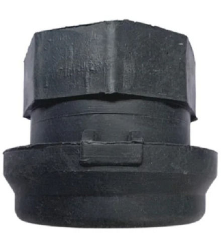 Hexagon Head Black Polished Hpde Coupler For Agriculture Usage