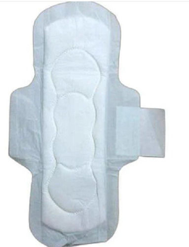 High Absorption Super Soft Top Surface Cotton Light Sanitary Pad
