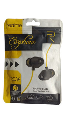 Realme buds online rubber