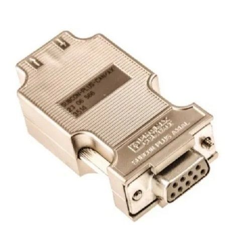 Metal Plated D-Sub Connector For Profibus Brightness: 600 Cd/M Sq