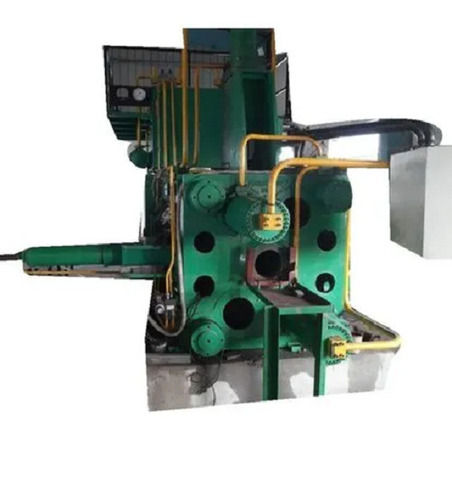 Mild Steel Semi Automatic Hydraulic Extrusion Press Machine with 1000 Tonne Per Day Capacity