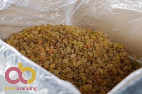 Organic A Grade High Quality Sweet Golden Raisins