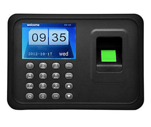 Plastic Body Biometric Attendance Machine With Fingerprint Ingredients: Zolmitriptan (5Mg)