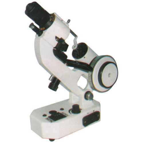 Plastic Lensometer Equipment With 99% Accuracy For Prescription Of Eyeglasses 