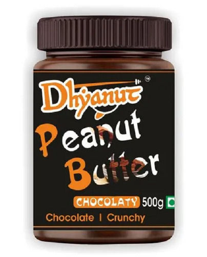 Ready To Eat Highly Nutrient Enriched Chocolate Peanut Butter 
