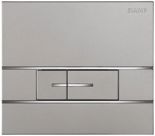 Can Be Installed On Bcm 790 Rectangular Wall Mounted Chrome Polished Pc Segment Plastic Flush Plate