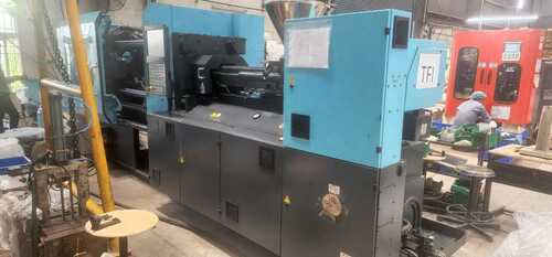 User Friendly Injection Moulding Machine