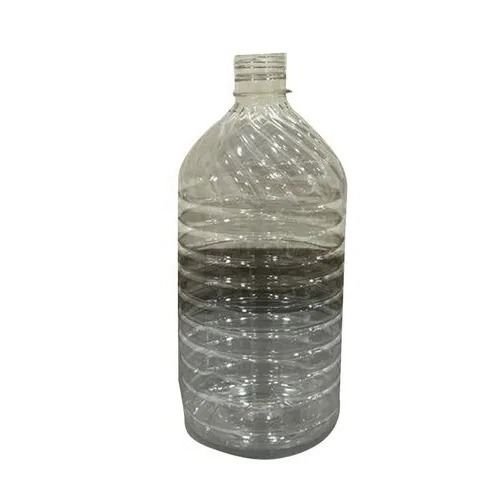  1 liter Clear Plastic Bottles